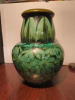 Vu Duc Thang Vase Vietnam signiert Stil Aet Deco 