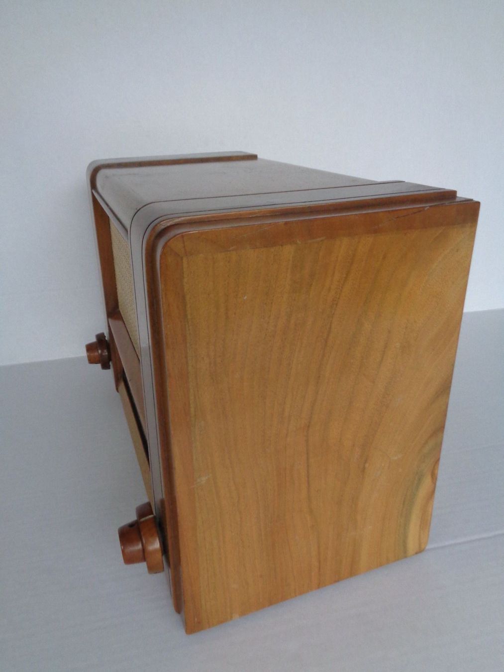 Philips Radios: Alter Philips Röhrenradio 561 A2 ca.1945 – Gebraucht aus Chur von omonia 6