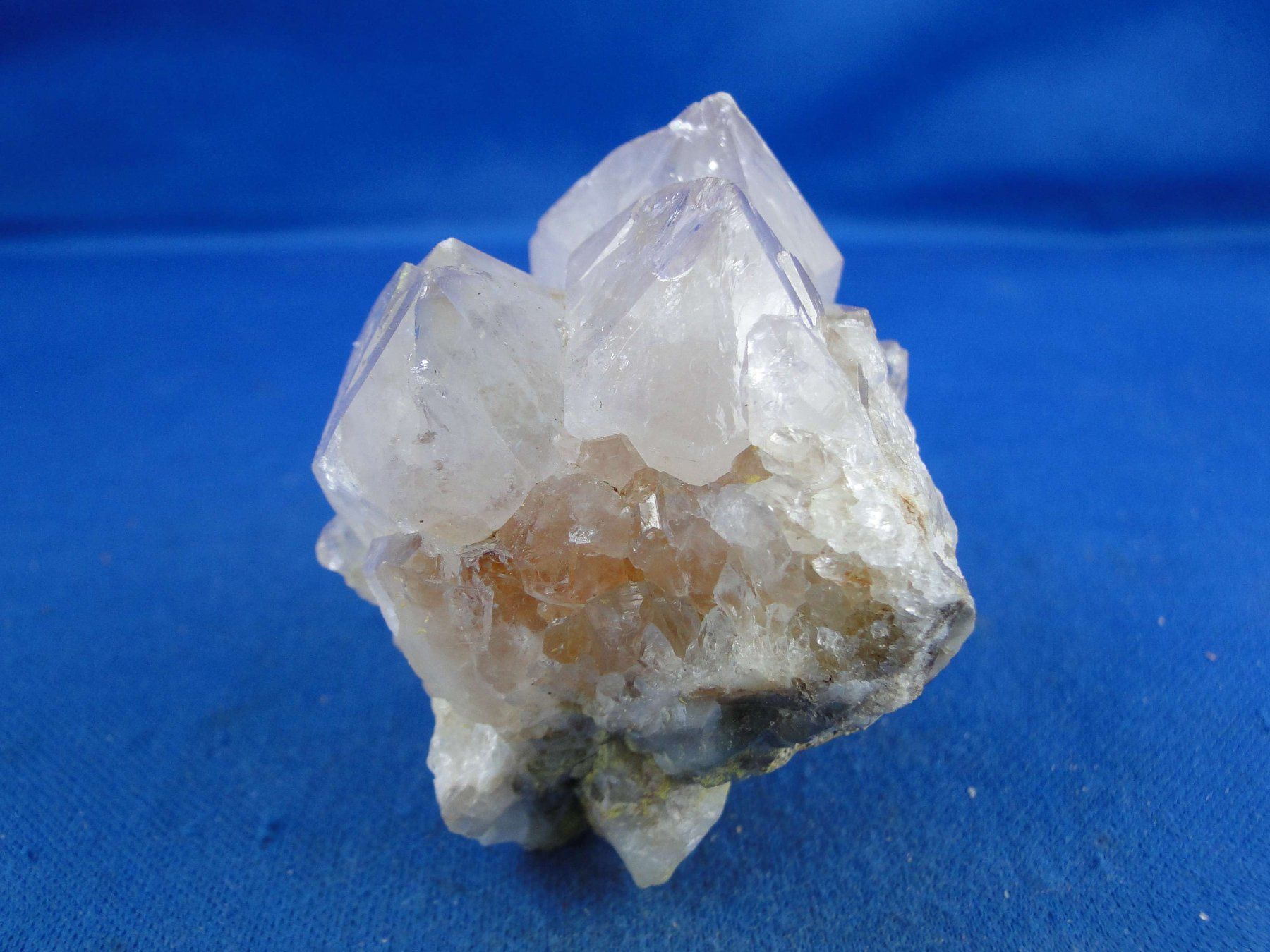 Minéraux & Lithothérapie: Quartz var. Amethyst & Kaktus – Neuf avec emballage d'origine à Schinznach Bad par Demerald 6