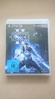 Star Wars: The Force Unleashed II - PS3 -