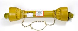 Zapfwelle 1 3/8" - 6 Zähne - 75-100cm