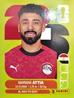 Carte FIFA World Cup 2026 EGY 10