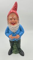 Gartenzwerg Andreas 25cm, Keramik, Original Griebel