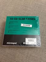 10x CD Hüllen