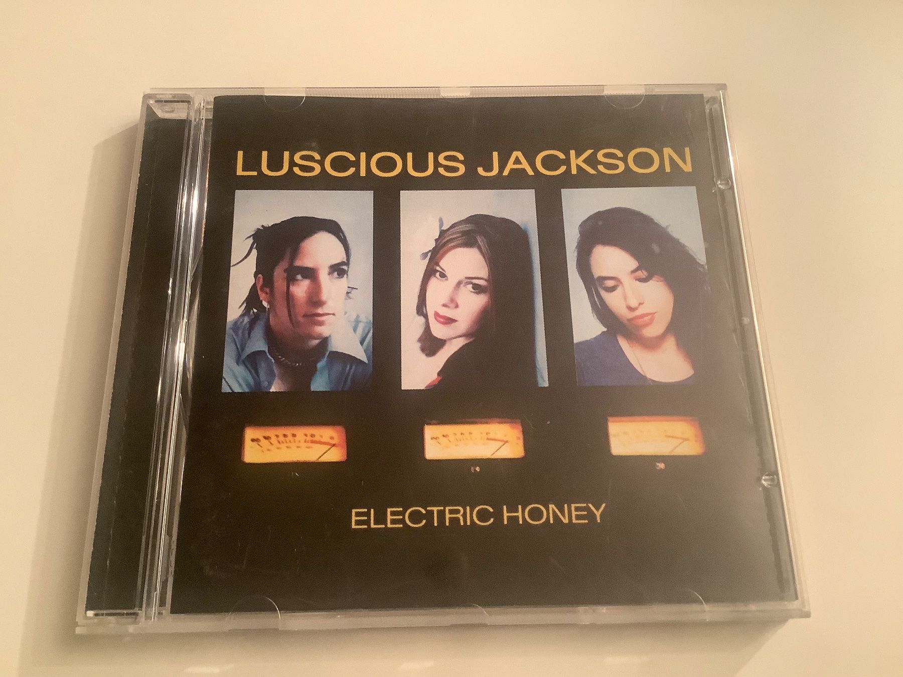 CDs: Luscious Jackson / Electric Honey / 1999 – Gebraucht aus Dübendorf von Shreck