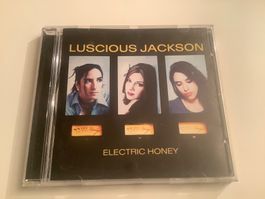 Luscious Jackson / Electric Honey / 1999