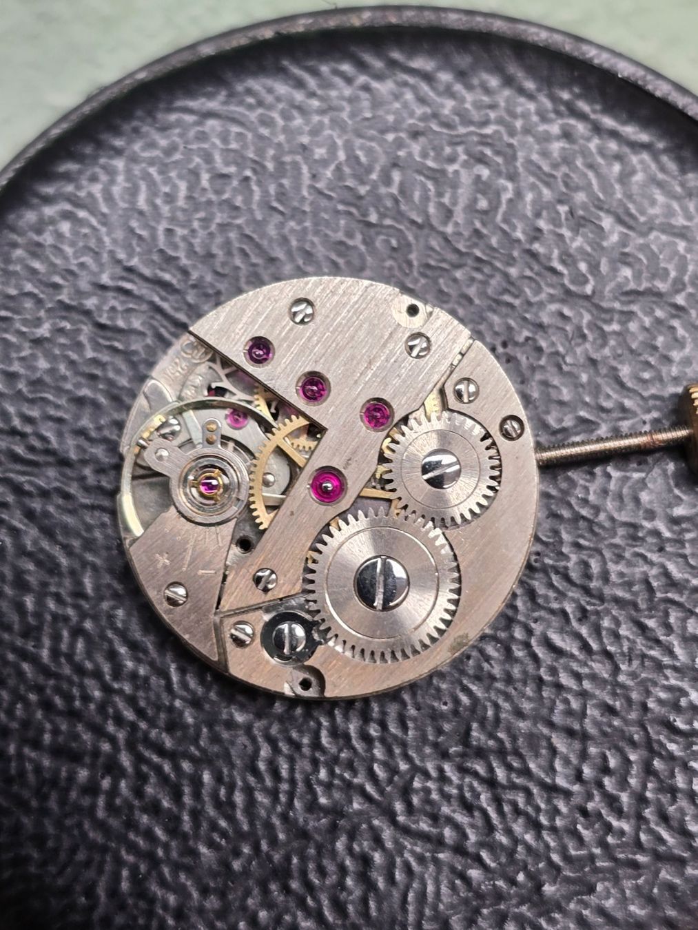 Orologi: Mouvement FEF 250 – Difettoso da Tramelan venduto da Nirdan 1