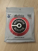 Martin Strings authentic acoustic