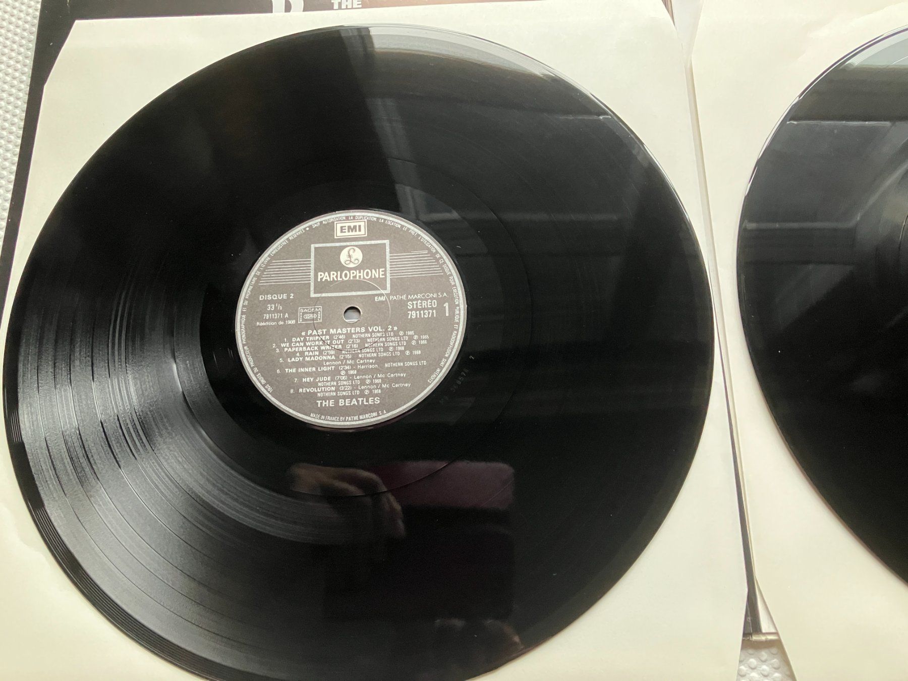 Dischi in vinile: Beatles – Usato da Aarwangen venduto da Jukebox3 6