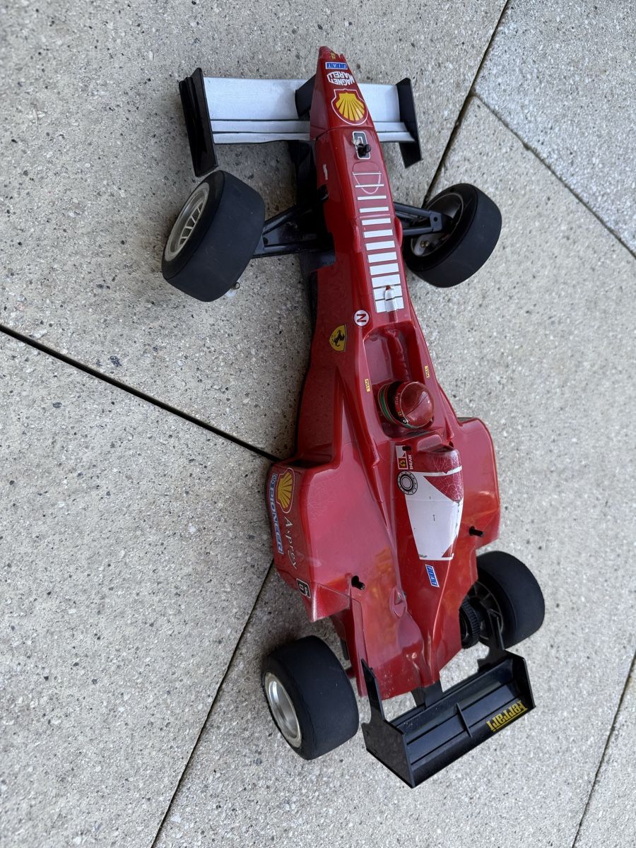 Tamiya Modellismo RC: Tamiya Formel 1 F103 – Usato da Meilen venduto da companywake 4