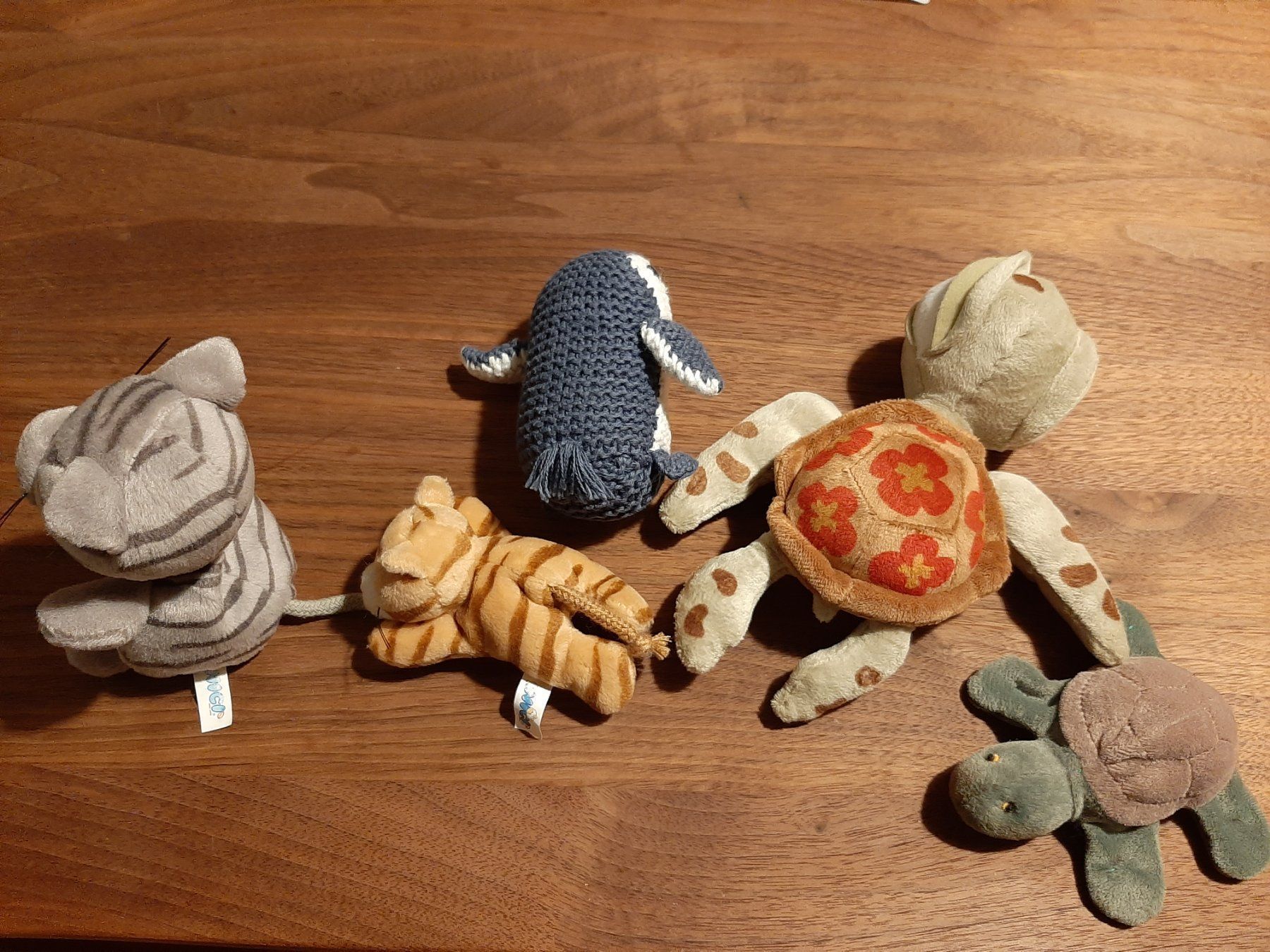 Giocattoli: Diverse herzige Pluschtierli – Usato da Luzern venduto da blackcat010 4