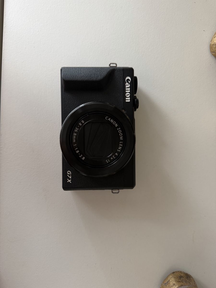 Canon Appareil photo: Canon G7x mark iii – Neuf (Voir description) à Reinach BL par Kayley.F 4