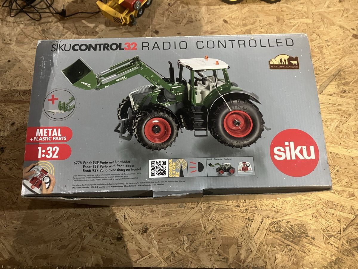 Siku Kits de montage: Siku control set spielzeug – D'occasion à Bigenthal par xfighter27 1