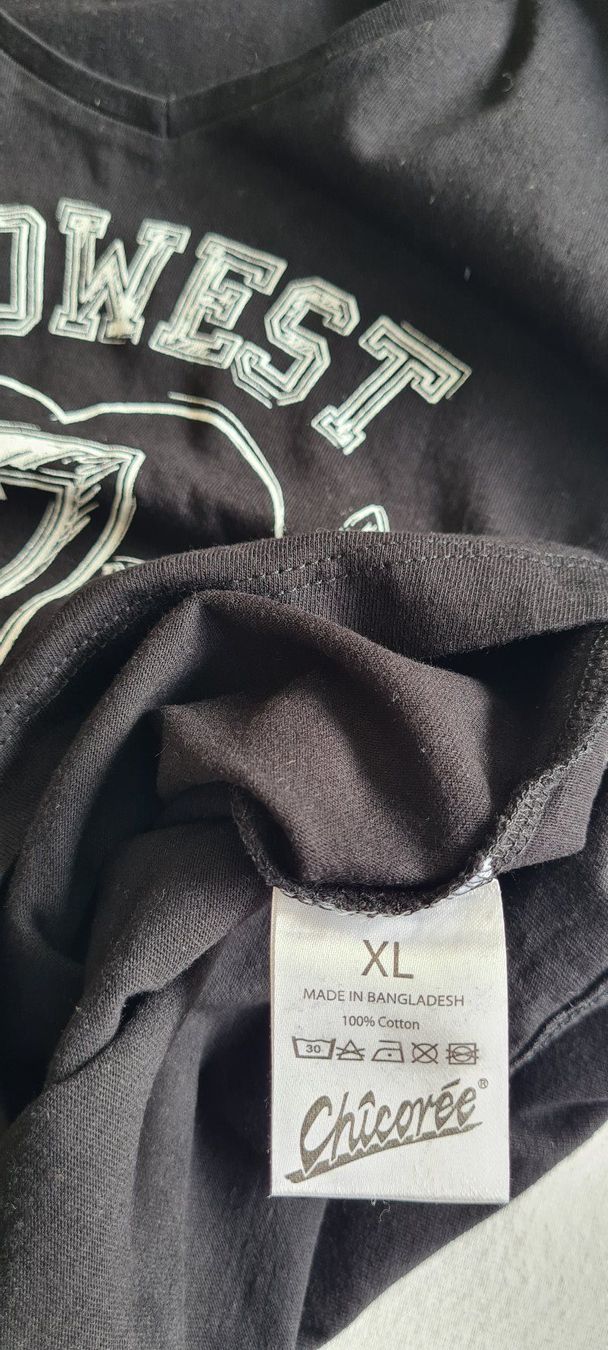T-shirt: Shirt | Chicorée | Midwest ATH 7 DEPT – Nuovo (secondo la descrizione) da Dietikon venduto da Jacky1983 1