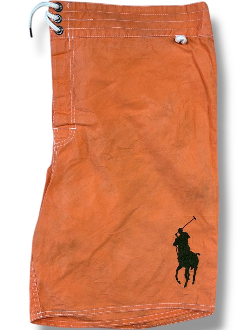 Ralph Lauren Costumi da bagno: Short De Bain Ralph Lauren Orange - Taille XL – Nuovo (secondo la descrizione) da Hauterive NE venduto da Leo_o 1