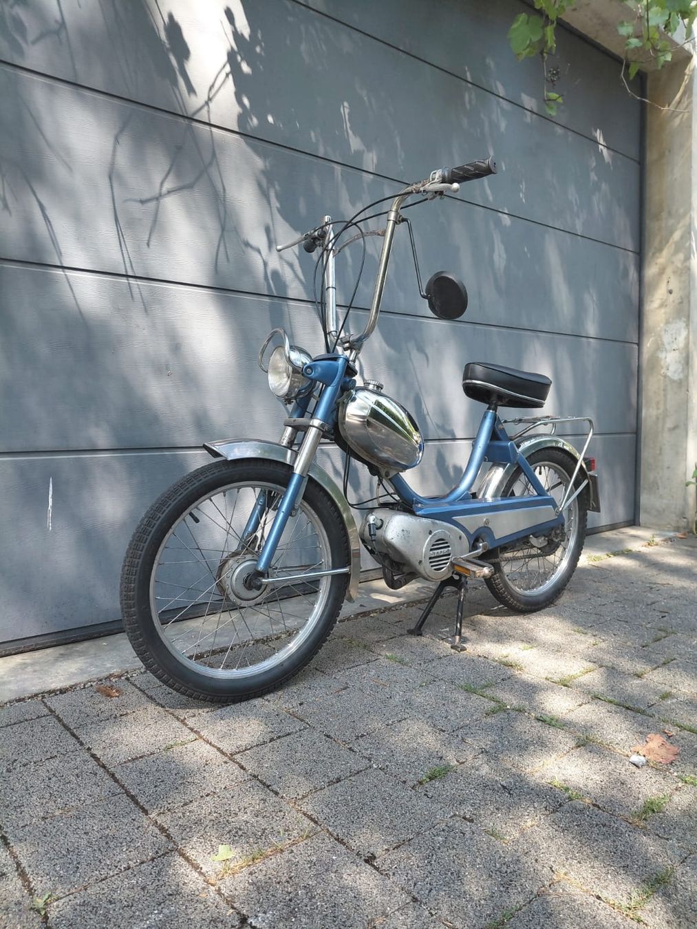 Sachs Mofas: Sach 503 Handgeschaltet – Gebraucht aus Zell LU von Prijos