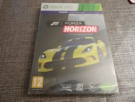 Forza Horizon - Edition Limitée Collector XBOX 360 NEU FRANZ