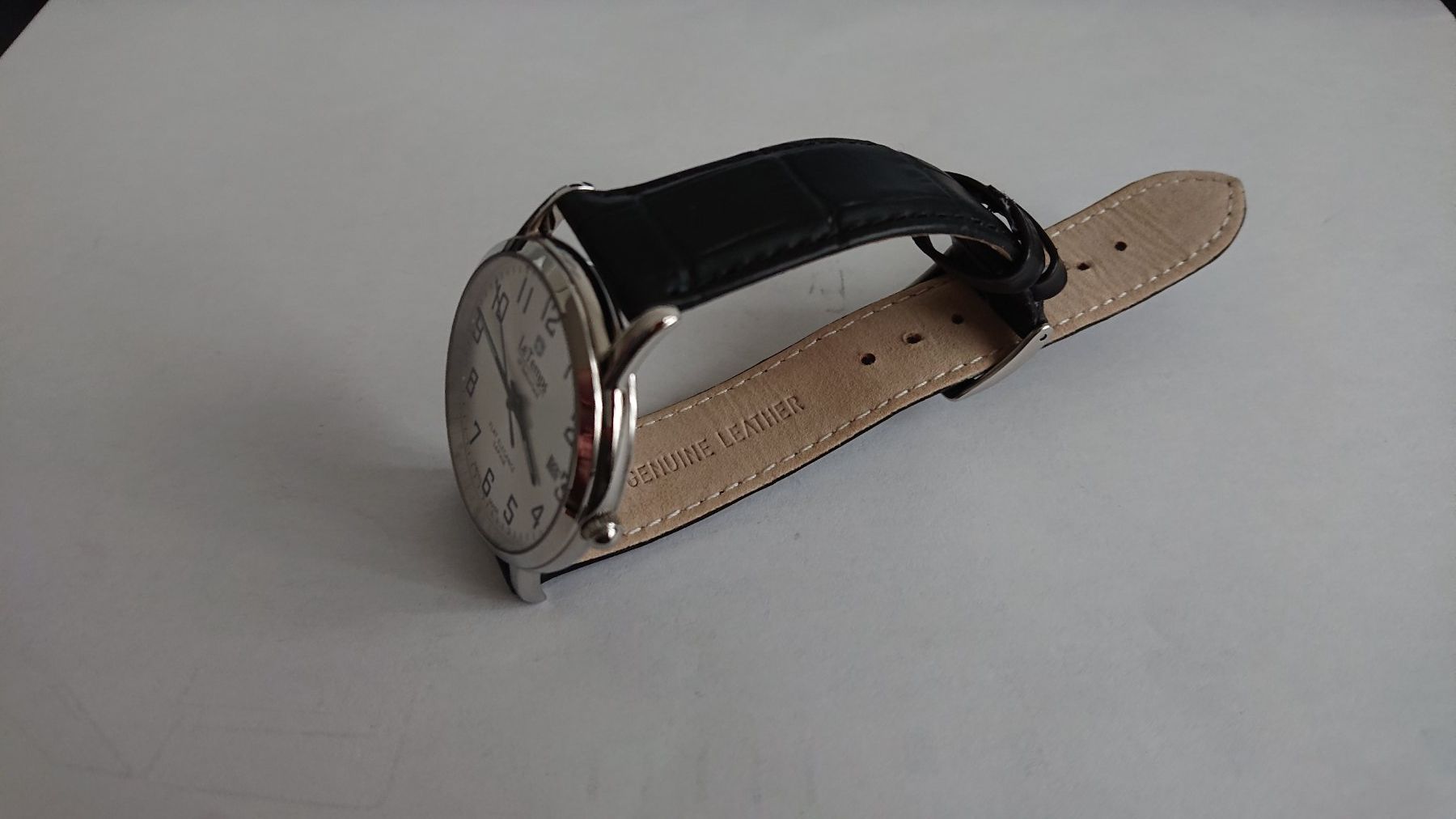 Uhren: Le Temps Unisex Uhr – Gebraucht aus Biel/Bienne von Watchfan 1