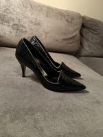 ITALY Pumps, komplett echt Ledet inkl.sohle, 37.5, NEU!
