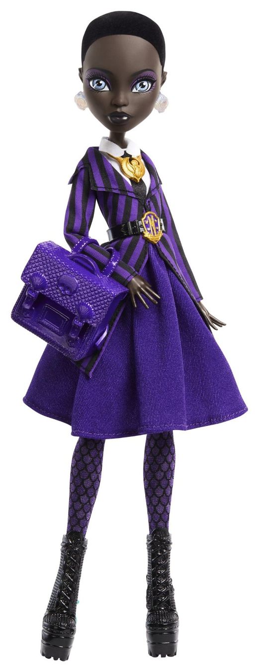 Bambole: Monster High x Wednesday poupée Bianca Barclay – Nuovo e nell'imballaggio originale da St-Imier venduto da ATTAKSHOP 3