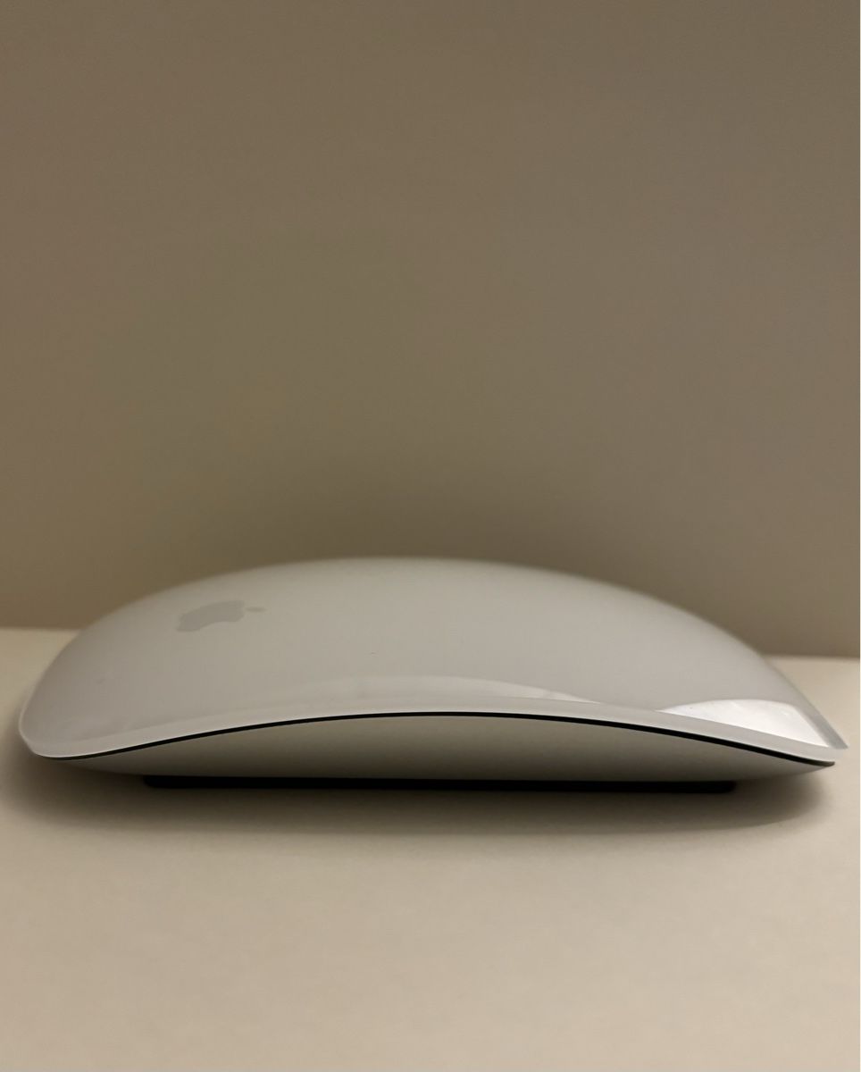 Apple Maus: Apple Magic Mouse - Top Zustand – Neu und originalverpackt aus Basel von ekinnnn 2