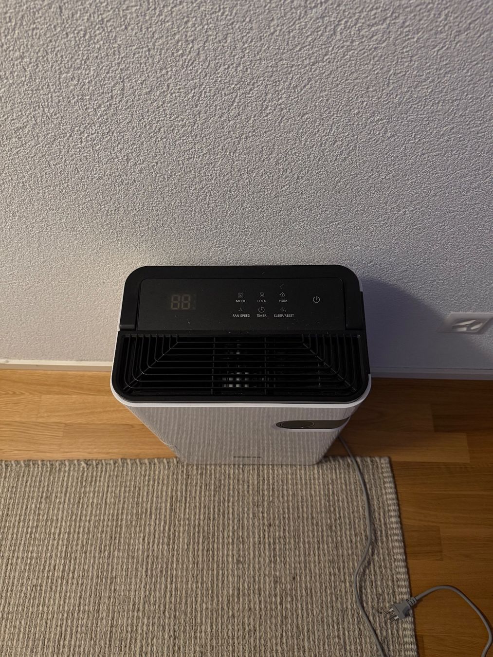 Déshumidificateurs: Luftentfeuchter 24L – Neuf (Voir description) à siebnen par don_9zpk 1