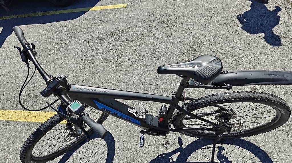 Biciclette: E-bike Bulls' Copperhead EVO 1  – Usato da Bevaix venduto da Cadgedbruno 4