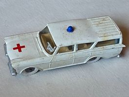Lone Star Rambler Station Wago Modellauto Krankenauto