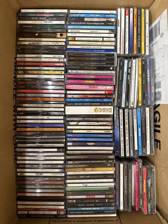 Cd Gebraucht Kaufen