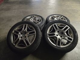 Sommerräder Alfa Romeo Mito 16 zoll 4x98