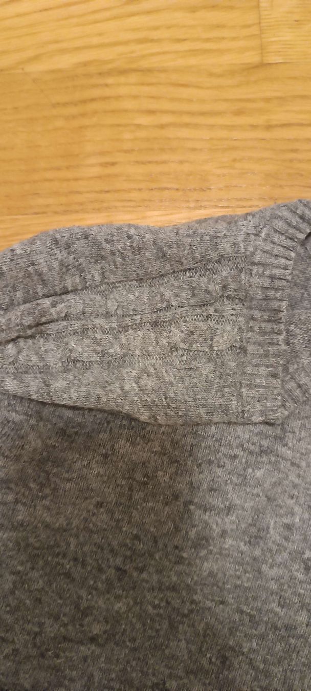 Mango Pulls & Sweat-shirts: Damen Pullover Mango grau Grösse S neuwertig – Neuf (Voir description) à Luzern par sim_lqq2 2