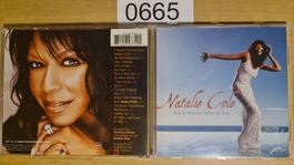 Natalie Cole - Ask a Woman Who Knows CD - Wie Neu! Top!