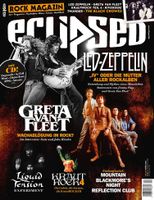 Eclipsed Rock Magazin 04/21 Greta Van Fleet Led Zeppelin