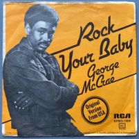 GEORGE MCRAE - ROCK YOUR BABY