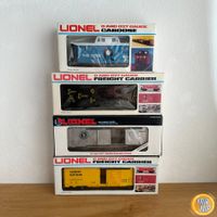 Lionel 4er Set