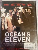 Ocean's Eleven - DVD - Film Culte avec George Clooney!