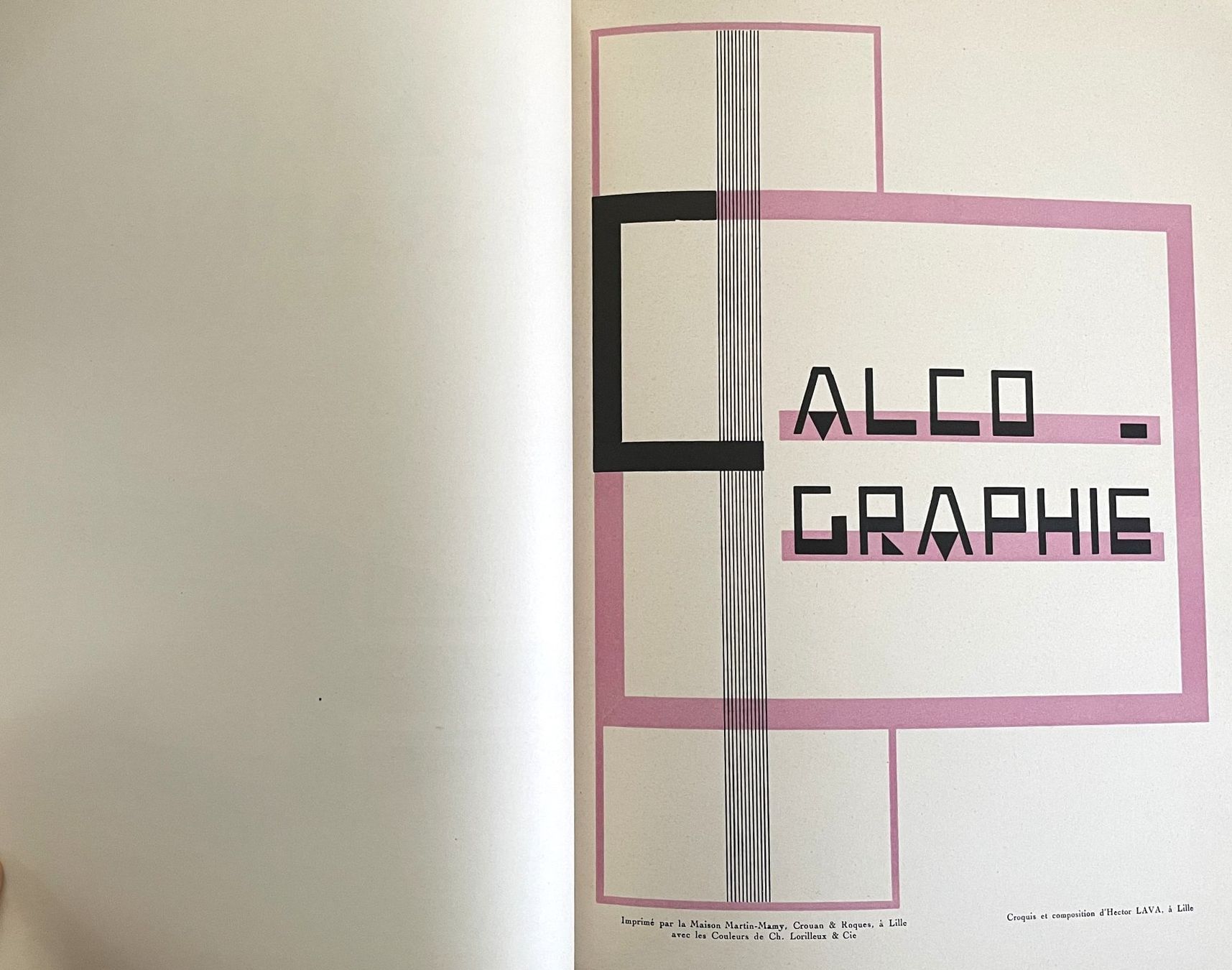 Grafica & Litografie: Les livres chez eux - Maîtres imprimeurs - Art Deco Grafik – Usato da Savagnier venduto da Ne2065 4