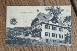 Kurhaus Walten, Läufelfingen n. Ormalingen, 1912
