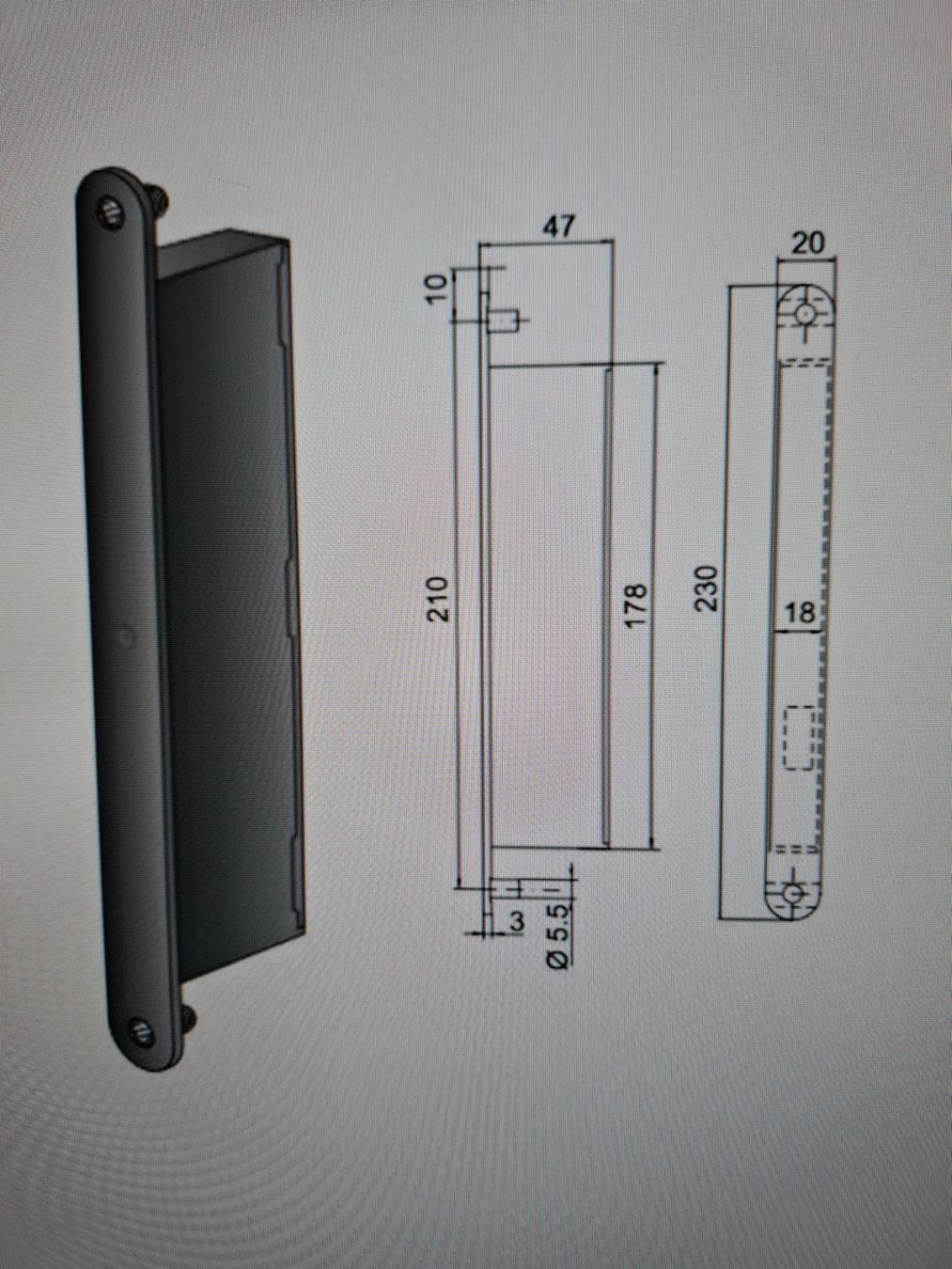 Composants électroniques: Elektronikmodul Stulpversion I 1515EL-45 NEU – D'occasion à Steg im Tösstal par LARO14