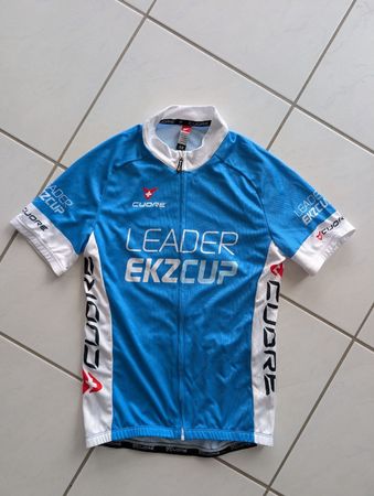 Velotrikot Marke CUORE Gr. XS Rad Bike Dress