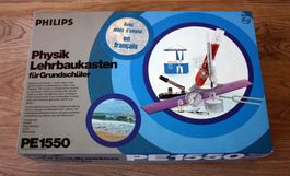 Philips Lehrbaukasten Physik PE1550