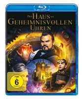 Haus der geheimnisvollen Uhren (2018) Jack Black/Blanchett