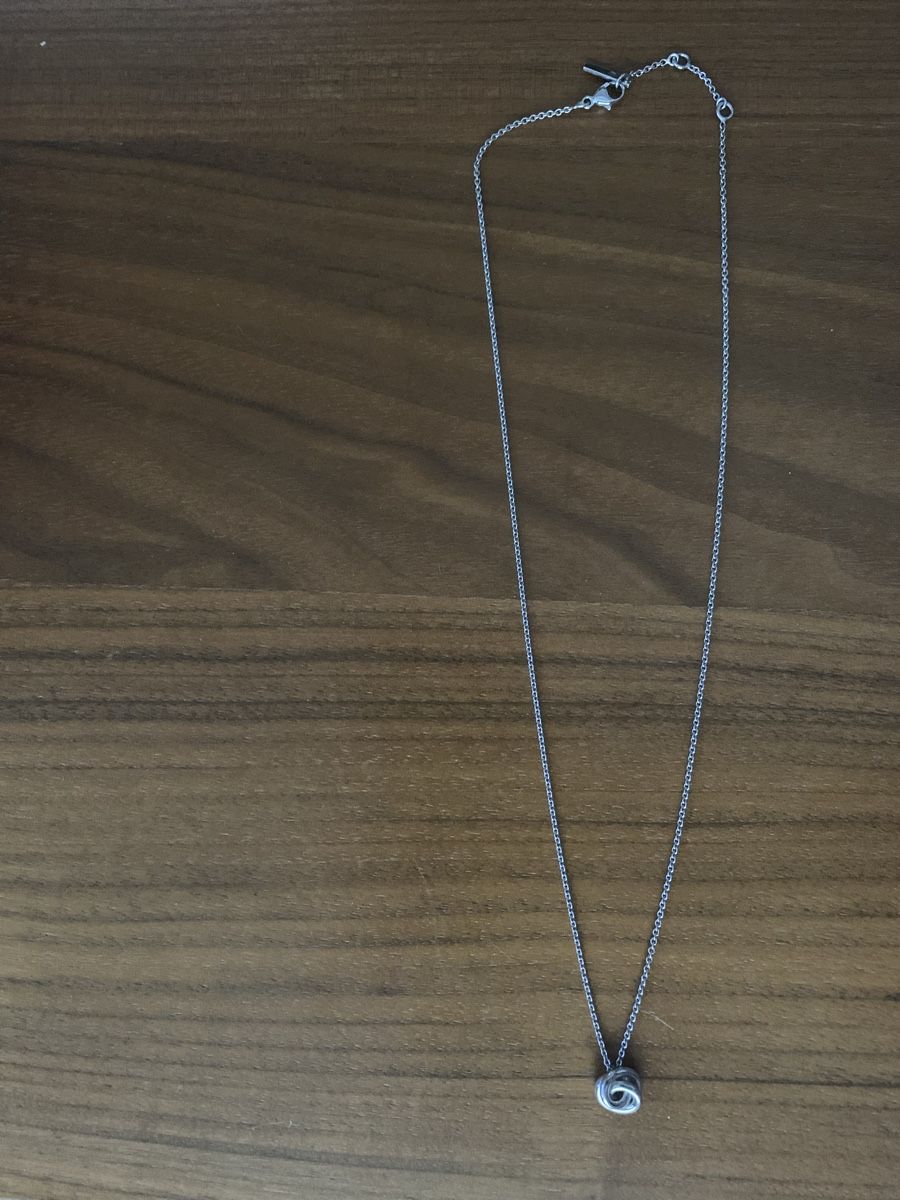 Catenine: Halskette aus Silber – Usato da Zürich venduto da Nora321 6