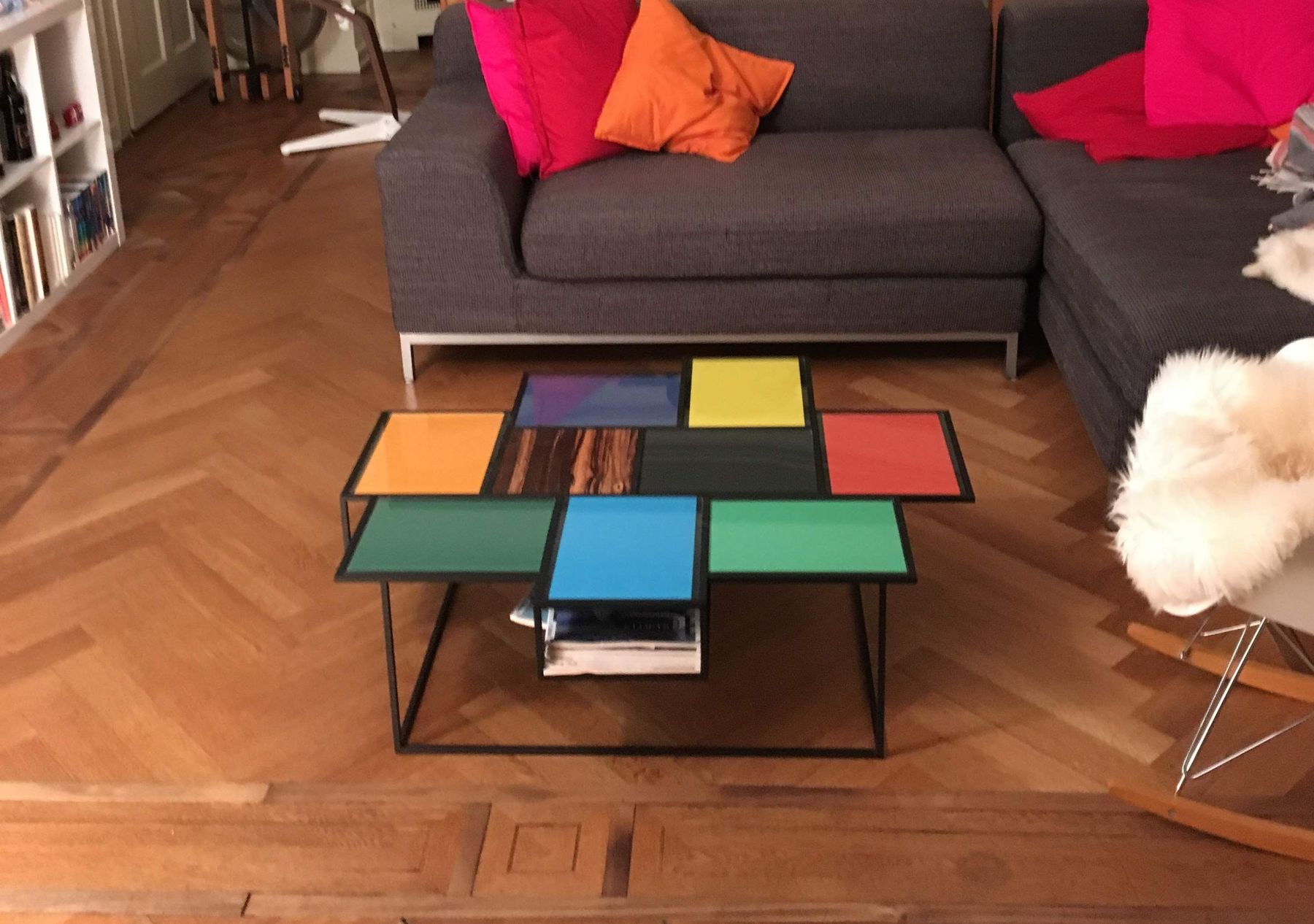 Tavoli: Couchtisch Linteloo Vanity – Usato da Wermatswil venduto da oo8 1