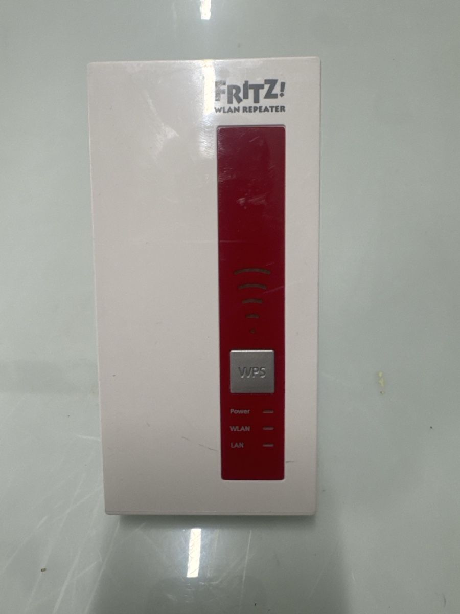 Avm WiFi: Fritz WLAN Repeater 1750e – Usato da Wald ZH venduto da SHOP-Liquidation