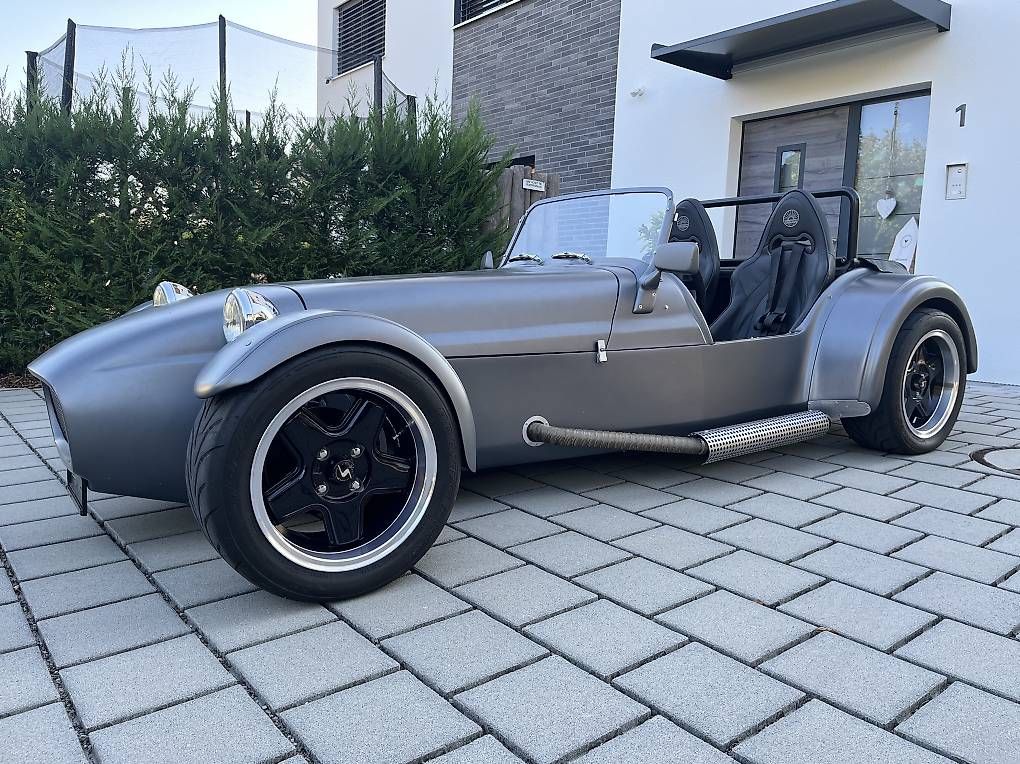 Westfield Automobili: Westfield SEi (Super Seven) – Usato da Schöftland venduto da Partysan0 1