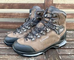 Lowa Camino Evo GTX Wanderschuhe, Grösse 41.5, Top Zustand!