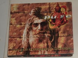 Pulse - The 3rd Psychedelic Mindwarp / 1997 / CD