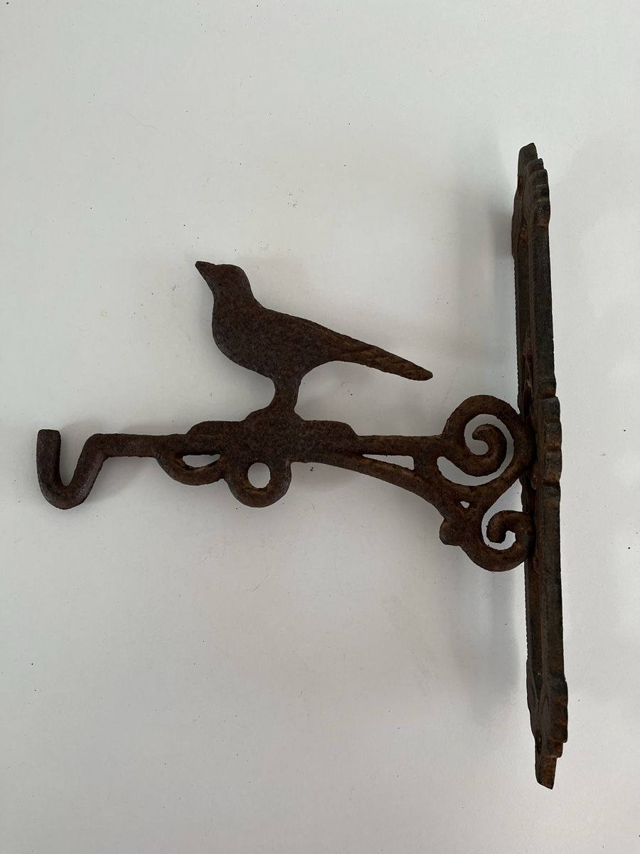 Tutte le decorazioni: grosser Gusseisen Haken – Usato da Wetzikon ZH venduto da seli03 6