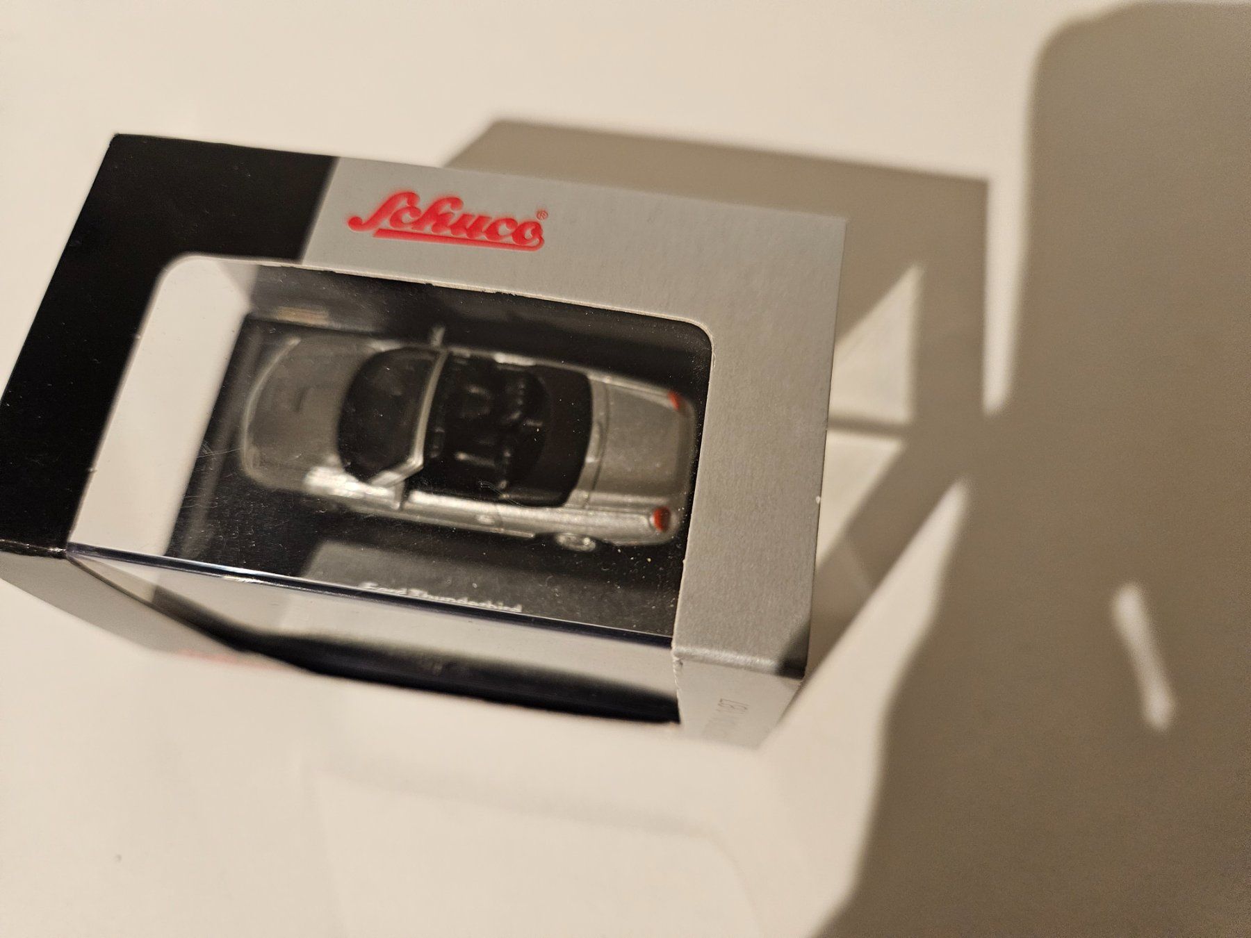 Ford Modellautos: Schuco Ford Thunderbird Cabriolet, Edition 1:87, Neu! – Neu und originalverpackt aus Liestal von tower01 1